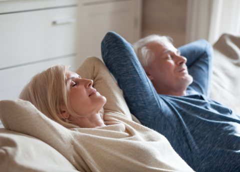 Riposino pomeridiano anziani: un toccasana per la salute
