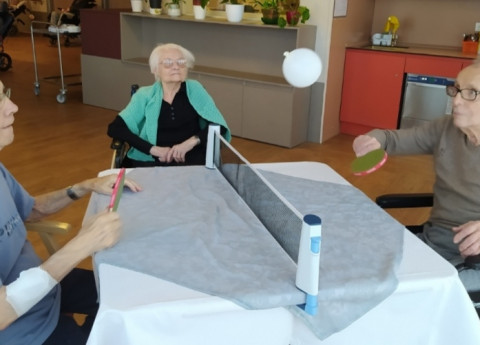 RSA Santa Lucia, un esempio virtuoso: l’importanza del buon umore