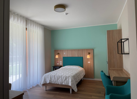 Korian riceve la certificazione Leed Gold per la RSA e Comunità alloggio San Giulio