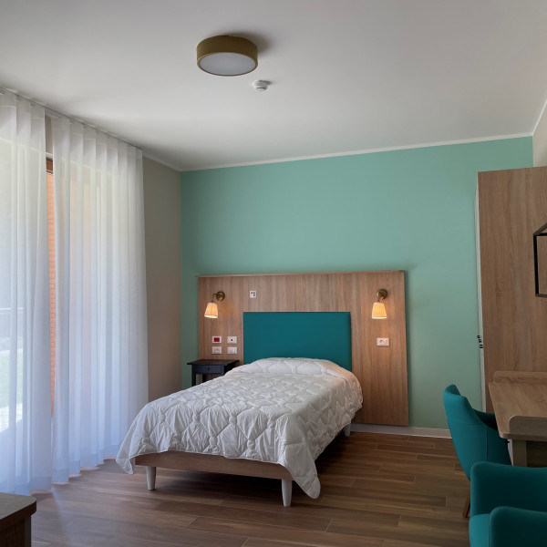 Korian riceve la certificazione Leed Gold per la RSA e Comunità alloggio San Giulio