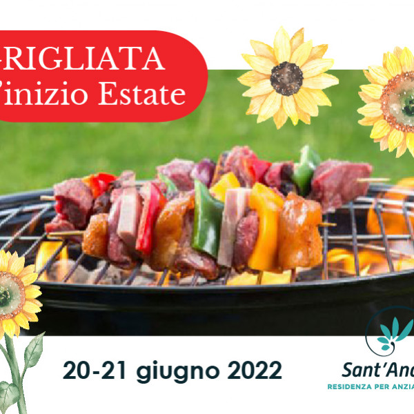 Sant’Andrea | Grigliata di inizio estate