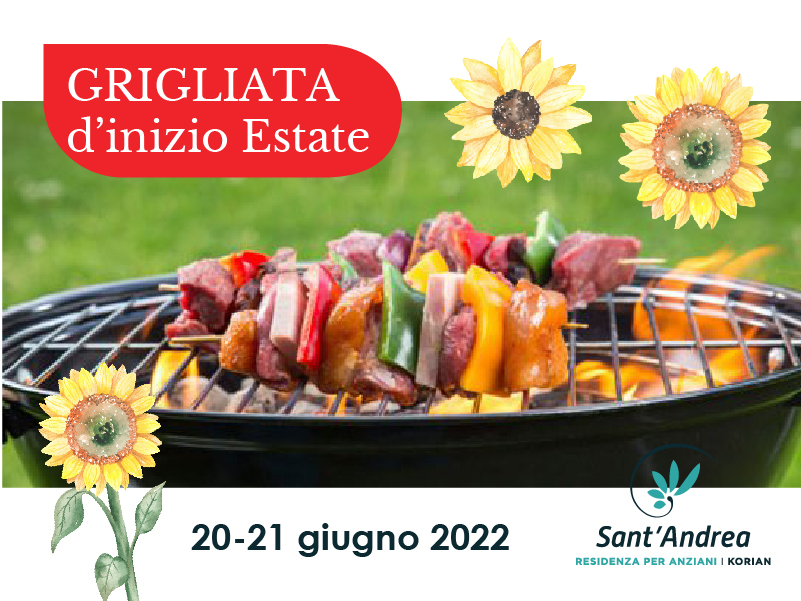 Sant’Andrea | Grigliata di inizio estate
