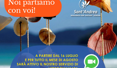 Sant’Andrea | Noi partiamo con voi!