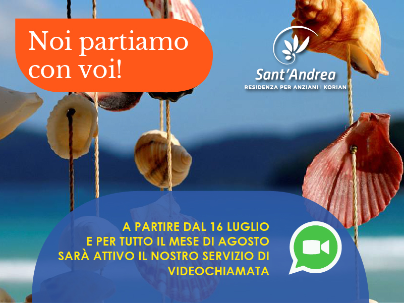 Sant’Andrea | Noi partiamo con voi!