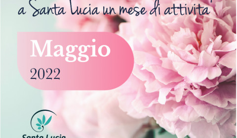 Santa Lucia | Le attività del mese di maggio