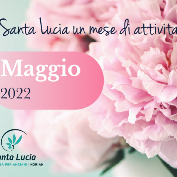 Santa Lucia | Le attività del mese di maggio