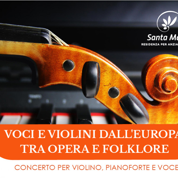 Santa Marta | Voci e violini d’Europa
