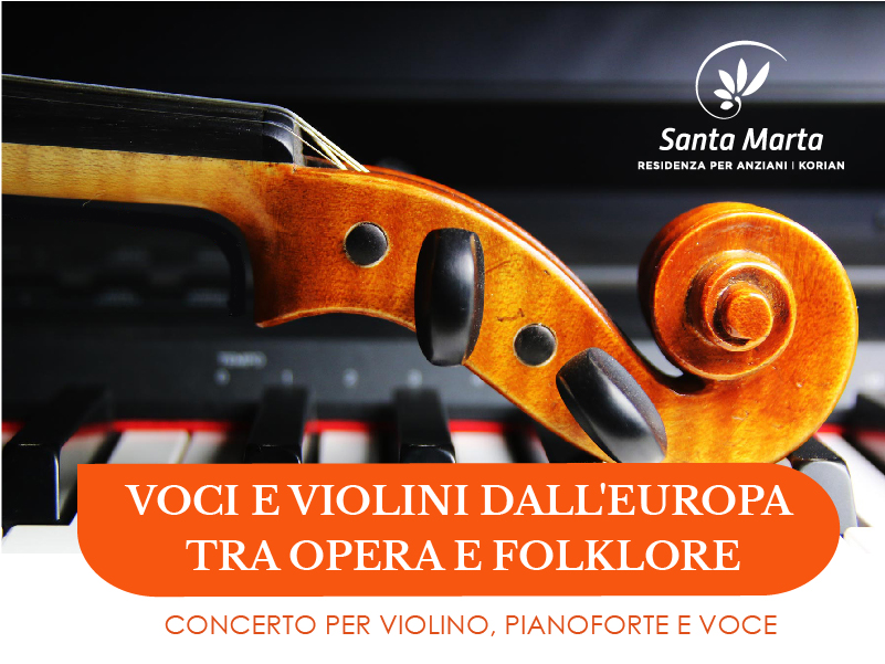 Santa Marta | Voci e violini d’Europa
