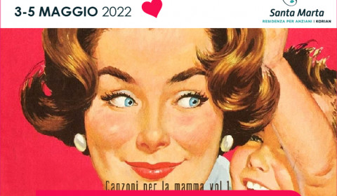 Santa Marta | Mamma, la mia canzone più bella sei tu!