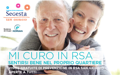 Mi curo in RSA. Sentirsi bene nel proprio quartiere