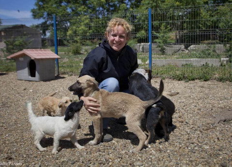Korian intervista Sara Turetta, ideatrice e fondatrice di Save the Dogs