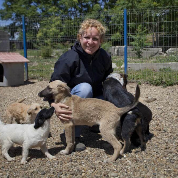 Korian intervista Sara Turetta, ideatrice e fondatrice di Save the Dogs