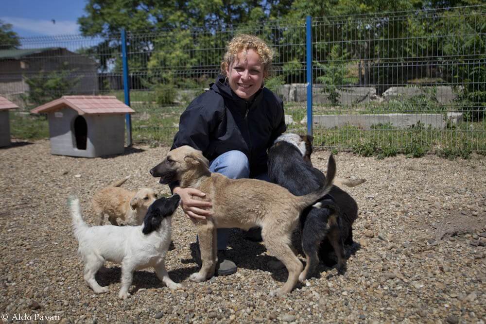 Korian intervista Sara Turetta, ideatrice e fondatrice di Save the Dogs