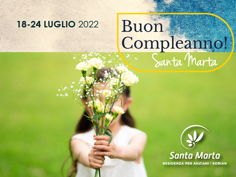 Santa Marta | Buon compleanno Santa Marta