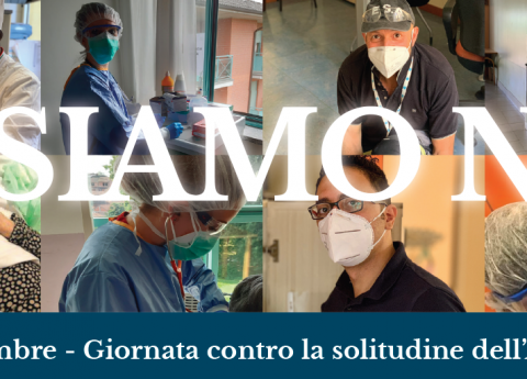 #CISIAMONOI: il successo dell’iniziativa Korian che batte la solitudine