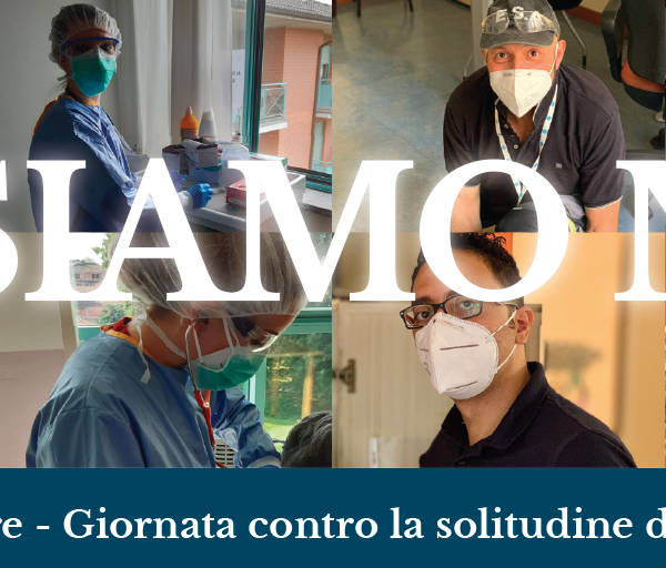 #CISIAMONOI: il successo dell’iniziativa Korian che batte la solitudine