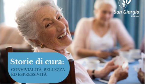 San Giorgio | Storie di cura
