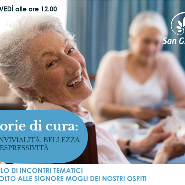 San Giorgio | Storie di cura