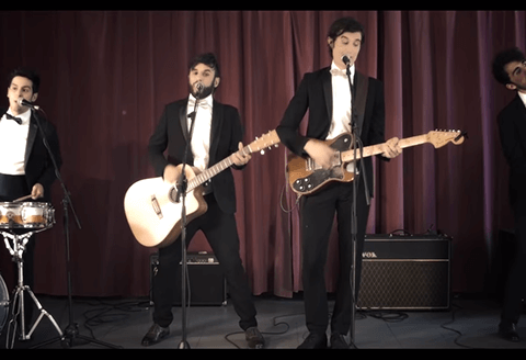 Street Clerks: e il rock arriva nella RSA Il Giglio