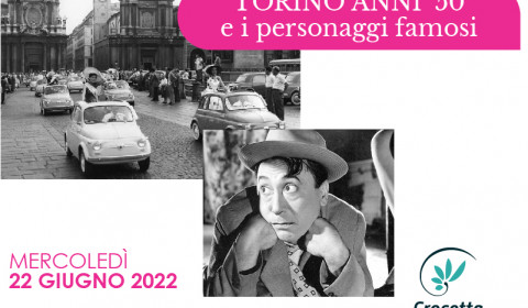 Crocetta | Torino anni ’50