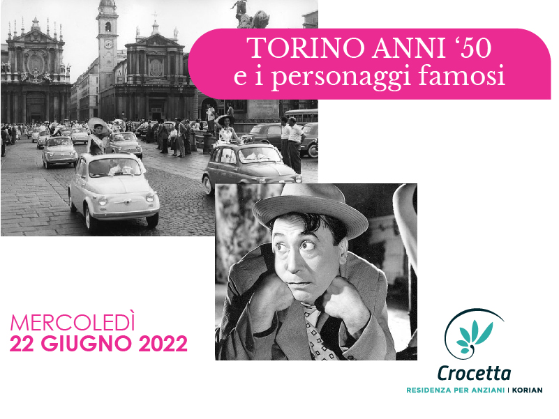 Crocetta | Torino anni ’50
