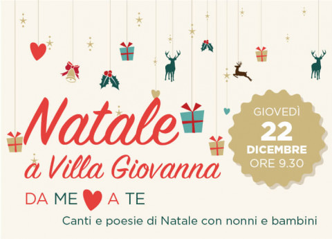 Natale a Villa Giovanna, Bari