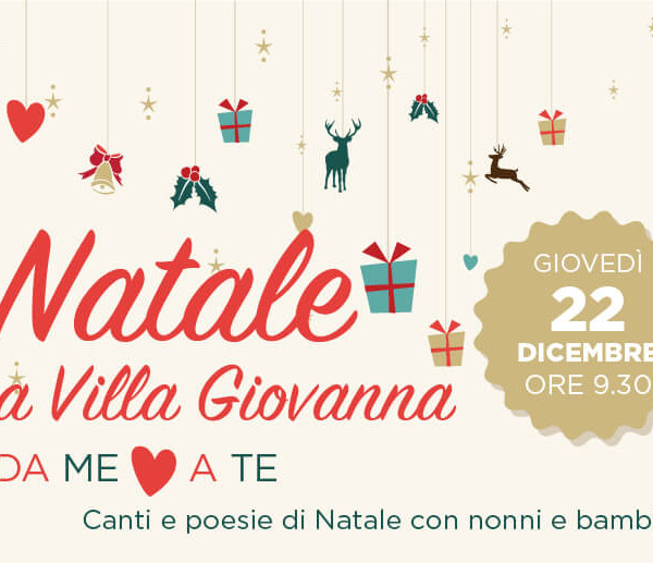 Natale a Villa Giovanna, Bari