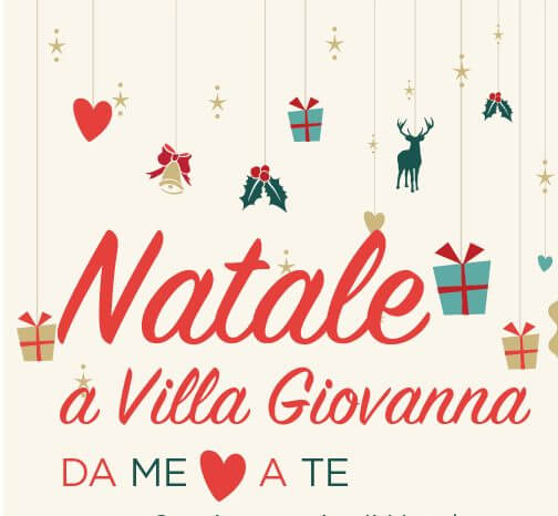 Da Me a Te: canti e poesie di Natale a RSSA Villa Giovanna