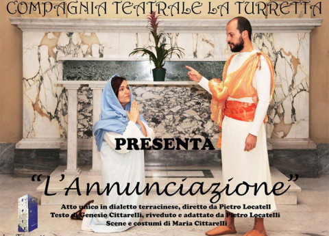 Un sorriso per gli ospiti della residenza Villa Azzurra a Terracina