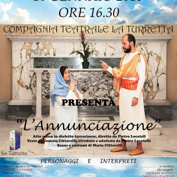 Un sorriso per gli ospiti della residenza Villa Azzurra a Terracina