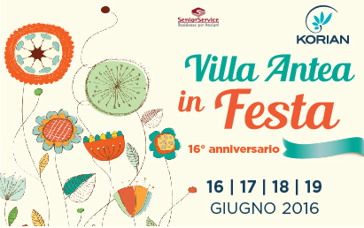 Villa Antea Vidigulfo Festa 2016