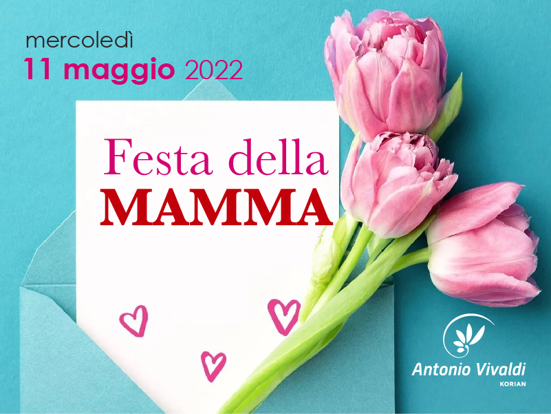 Antonio Vivaldi | Festa della mamma 2022