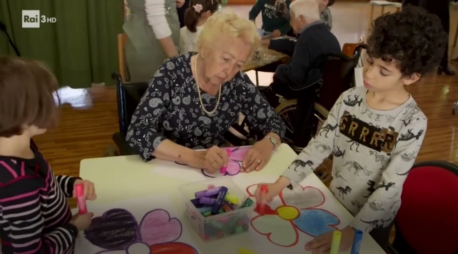 Non si è mai troppo piccoli (o grandi) per imparare