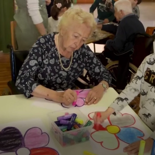 Non si è mai troppo piccoli (o grandi) per imparare