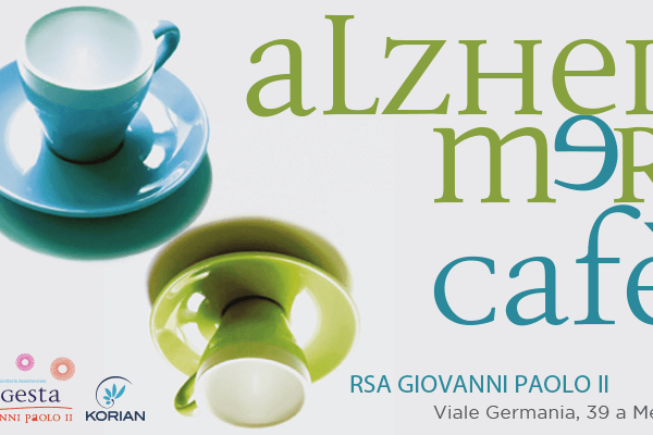 Alzheimer Café: relax e confronto per Anziani e familiari