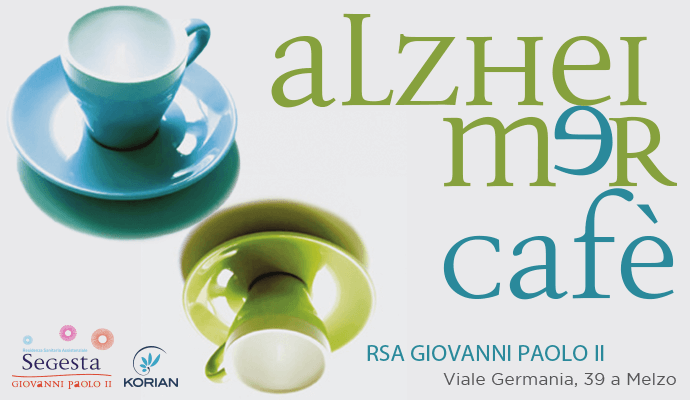 Alzheimer Café: relax e confronto per Anziani e familiari