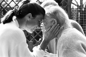 depressione anziani e come curarla