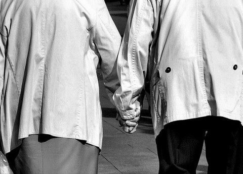 L’amore tra anziani, una fiaba tutta da vivere