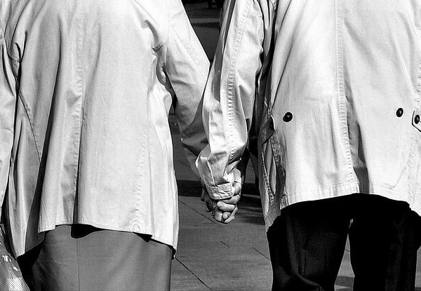 L’amore tra anziani, una fiaba tutta da vivere