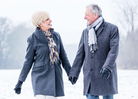 Anziani Amore e Sesso: gli italiani tra i migliori seduttori