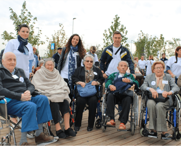 Anziani a Expo: ecco i consigli di Korian