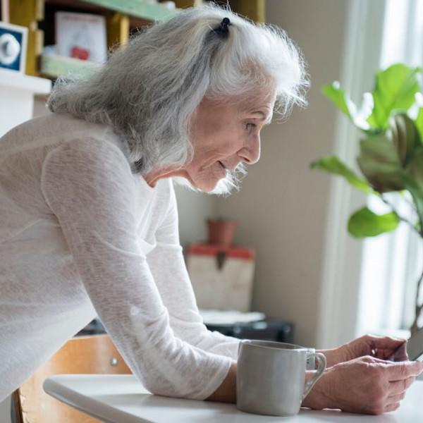Nonni italiani sempre più connessi | Indagine Ipsos