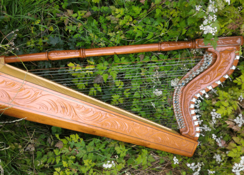 Arpaterapia: musica per il corpo e per la mente