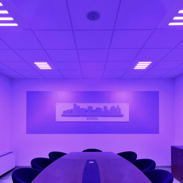 L’innovativa illuminazione sanificante nelle strutture Korian