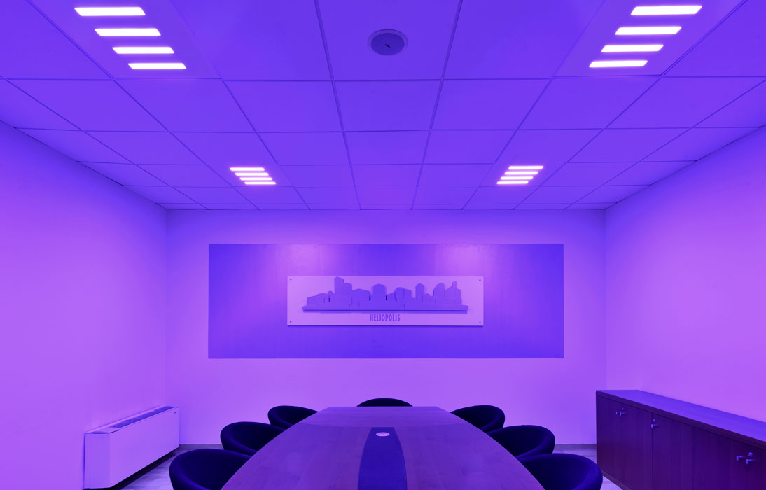 L’innovativa illuminazione sanificante nelle strutture Korian