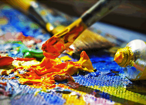 Mostra “arte & tela”, Residenze Heliopolis Binasco