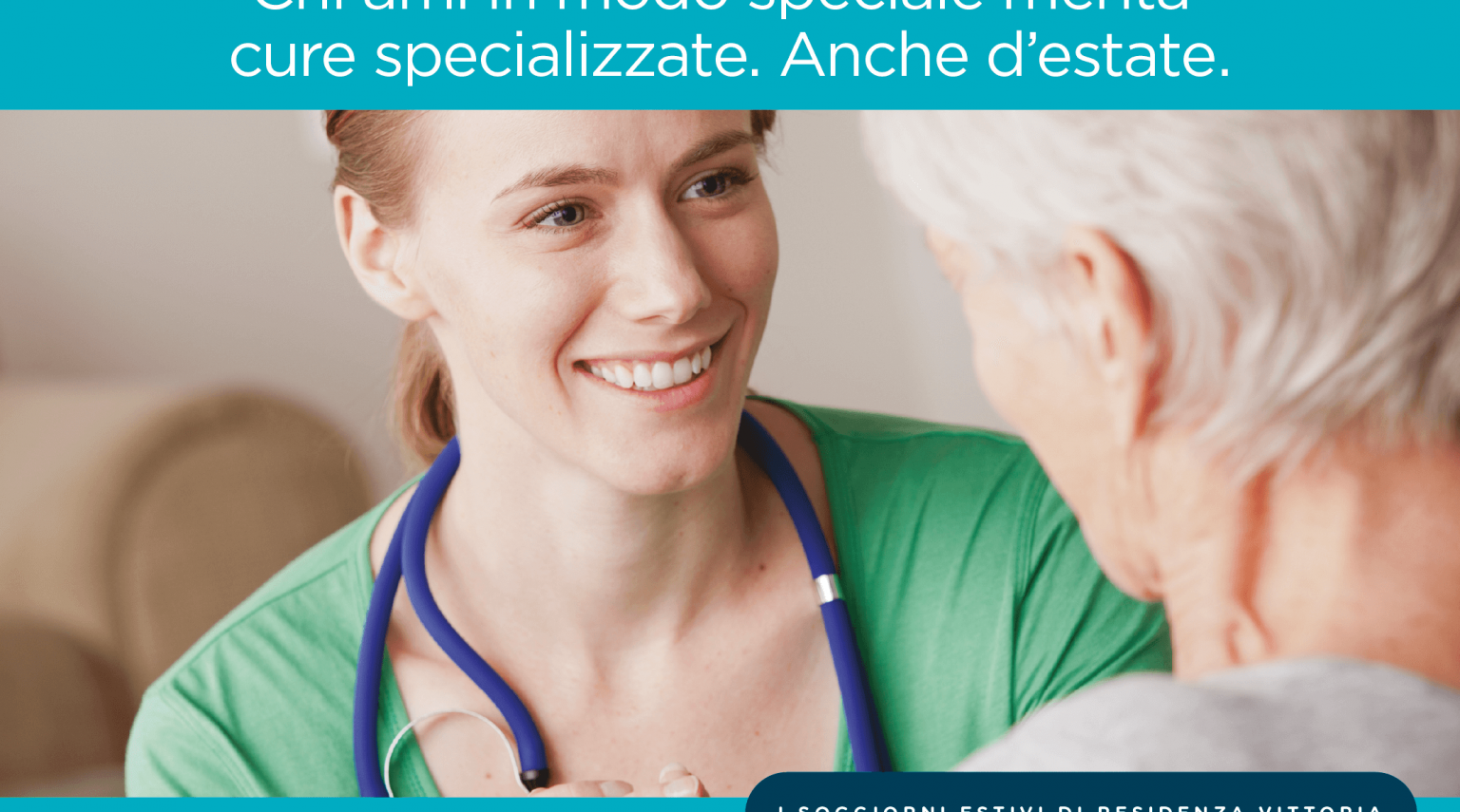 Soggiorni Estivi Anziani: le proposte di Vittoria