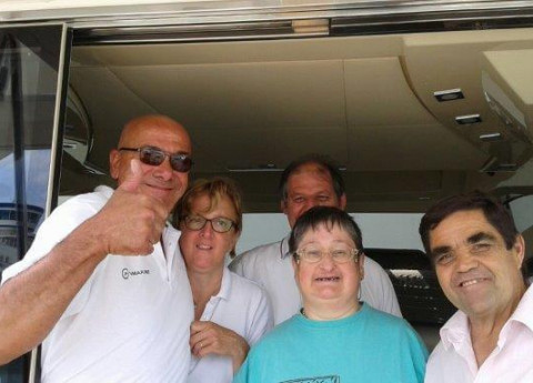 Hakuna Matata: la nautica e il mare terapia per l'autismo