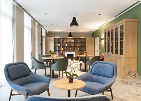 Residenza Bernina a Sondrio: una struttura che fa parlare bene di sé