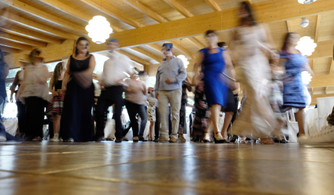 Croce di Malta<br>Spettacolo di danza